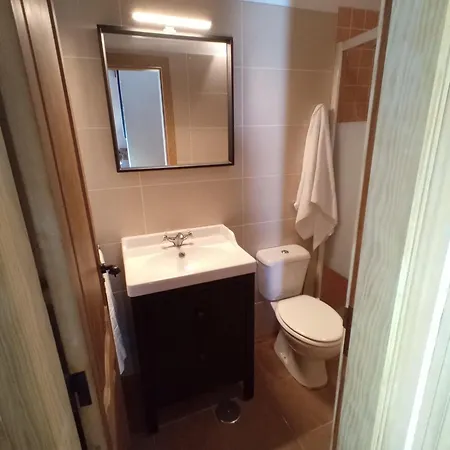 Гостевой дом Comoda 2 Pax Descansar Y Disfrutar *